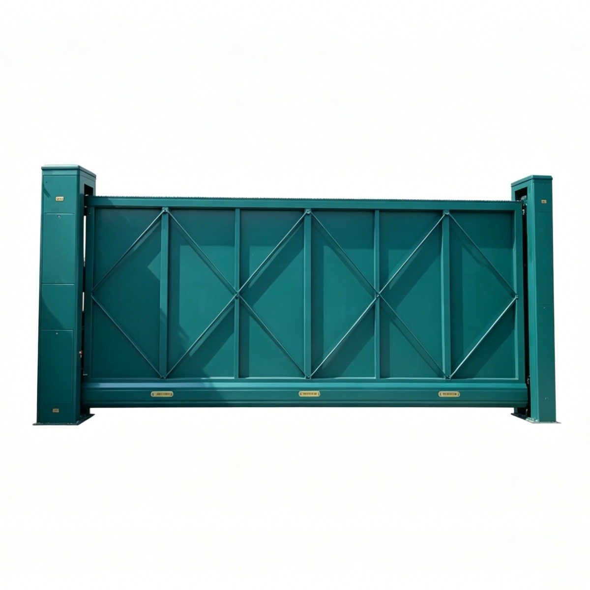 台中神冈电动悬空门